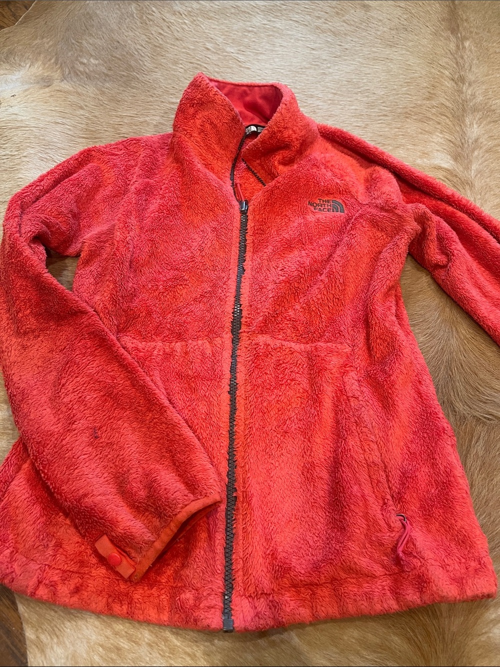 North Face longevity and style